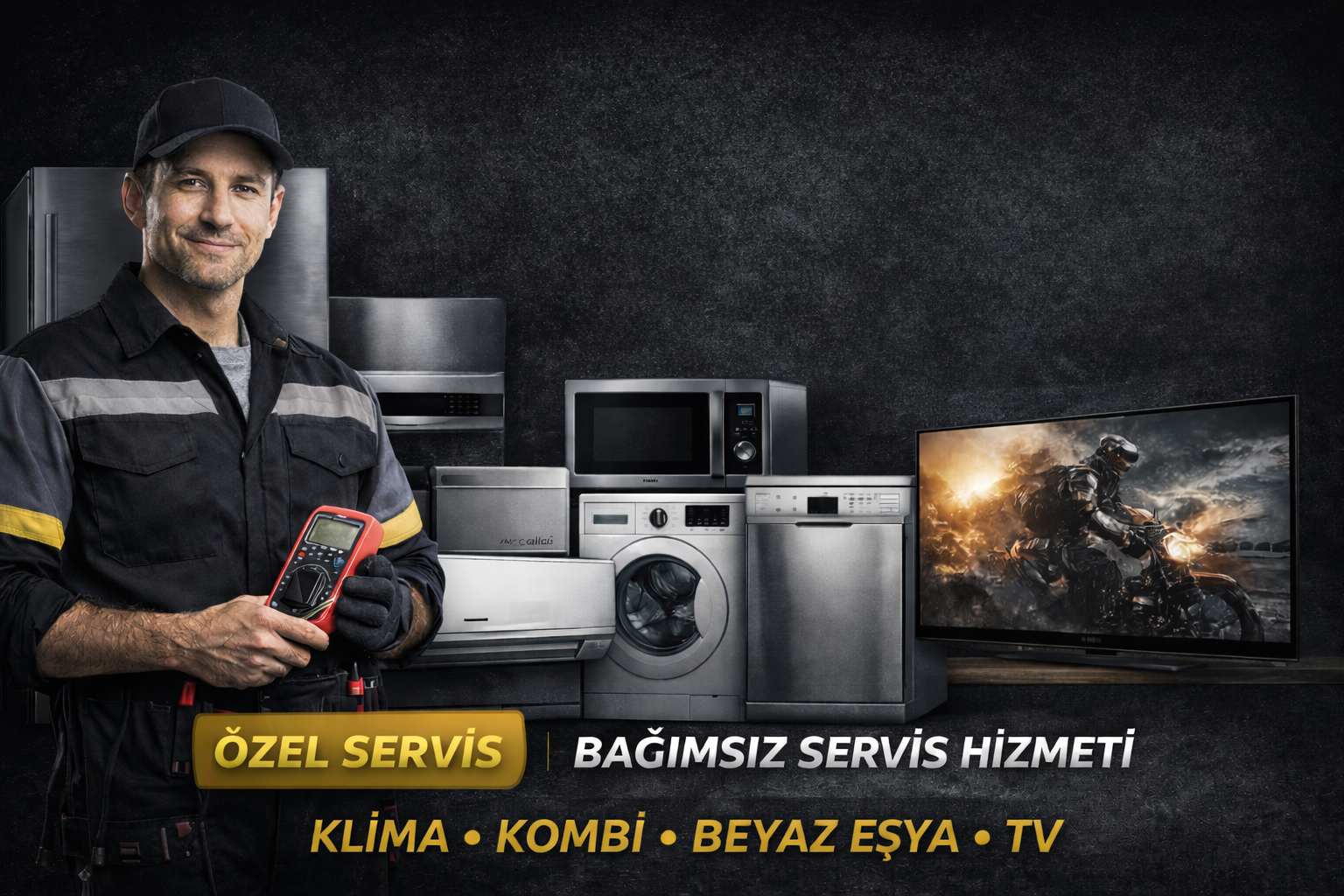  Kazımkarabekir Ferroli Servisi